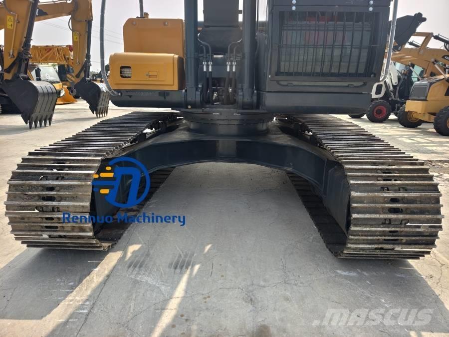 Hyundai R220LC-9S Koparki gąsienicowe