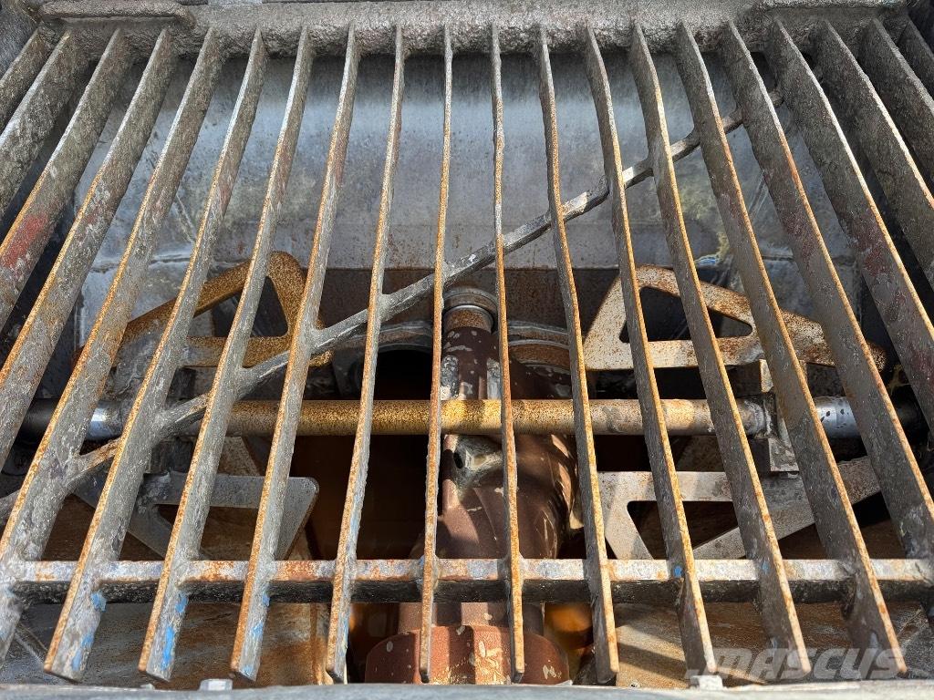 Alliance 50m (#1038) Samojezdne pompy do betonu