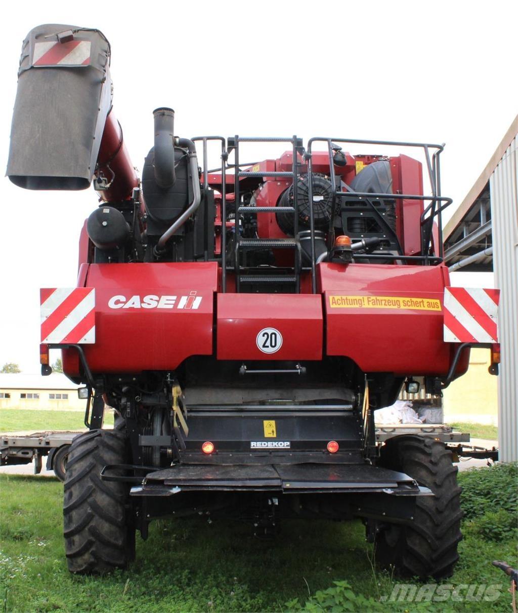 Case IH AF 9240 Kombajny zbożowe