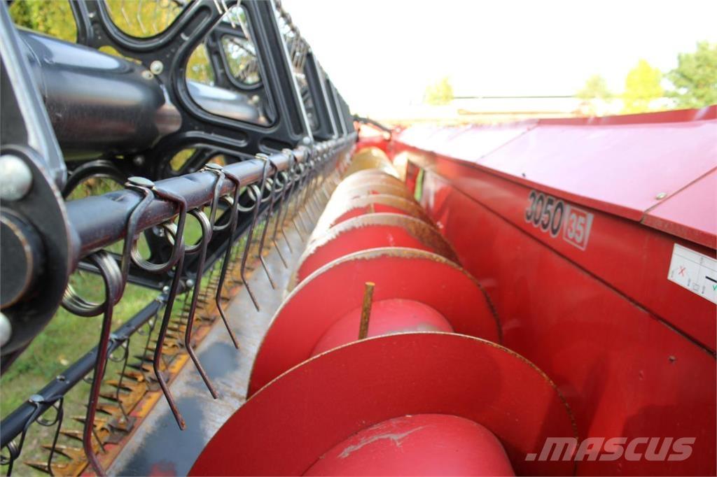 Case IH AF 9240 Kombajny zbożowe