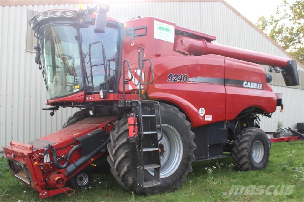 Case IH AF 9240 Kombajny zbożowe