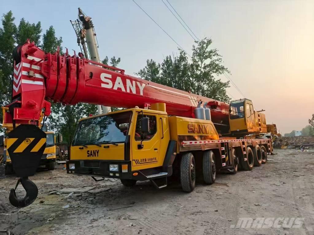Sany STC 1000 C Żurawie szosowo-terenowe