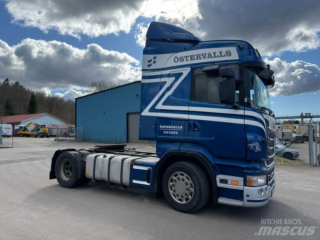Scania R 400 LA Ciągniki siodłowe