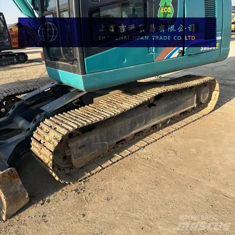 Sunward SWE 90 E Midikoparki  7t - 12t