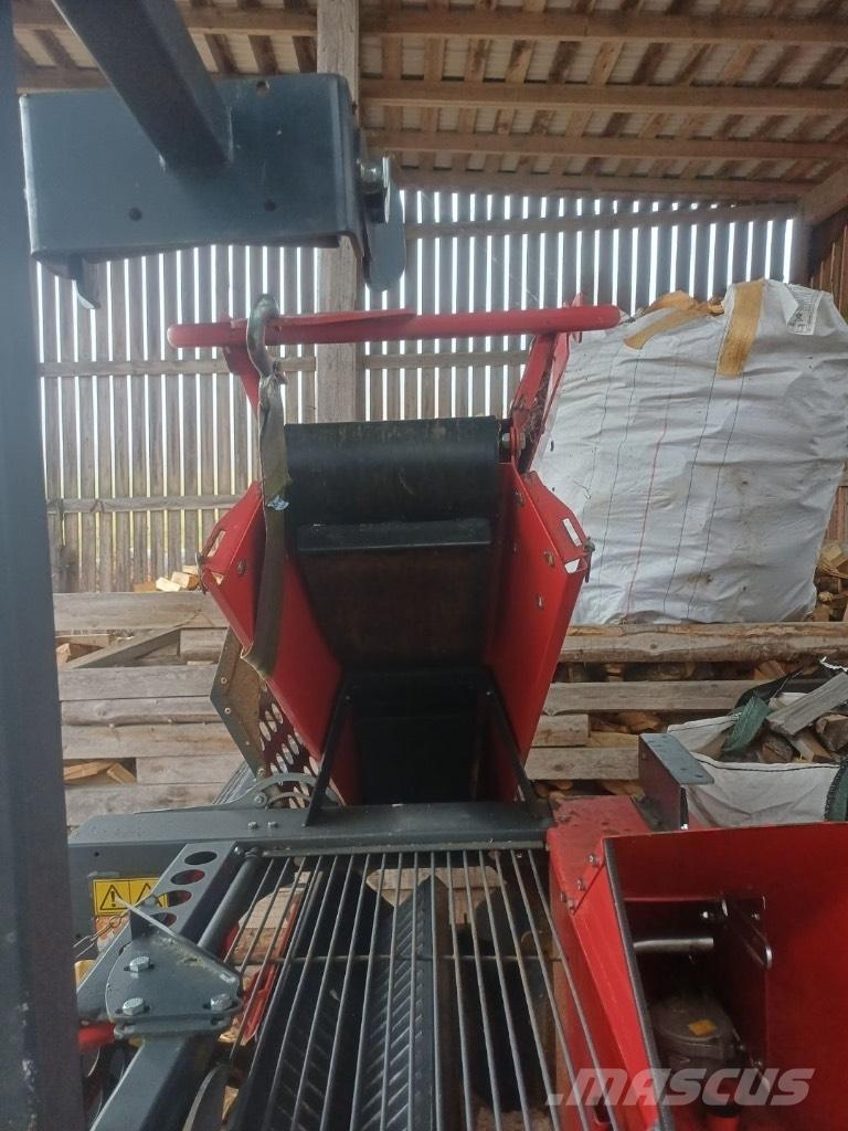 Pilkemaster Evo 36 Łuparki, pilarki i wiórkarki