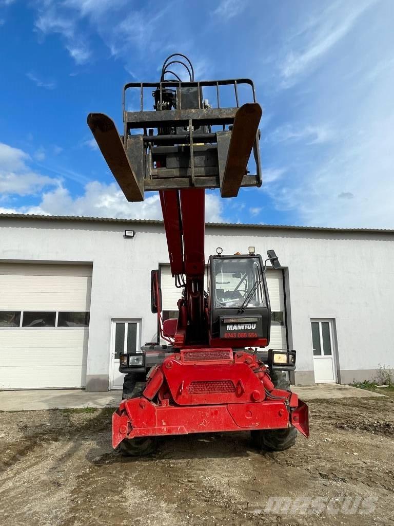 Manitou MRT 2150 M Ładowarki teleskopowe