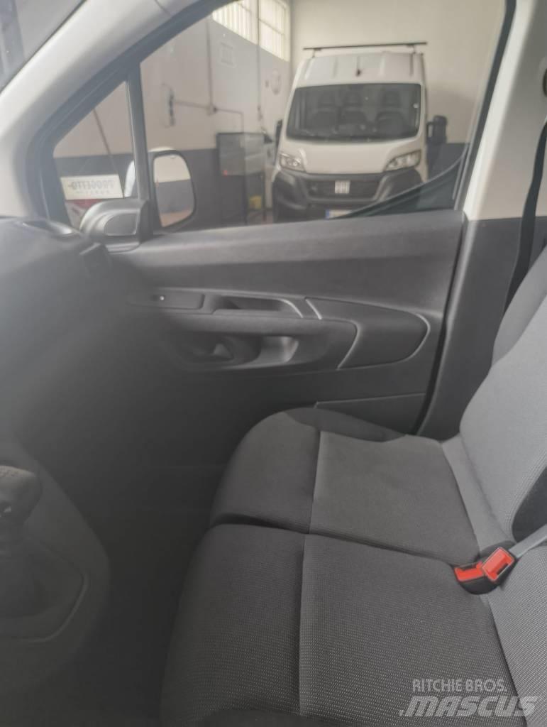 Fiat Doblo Busy / Vany