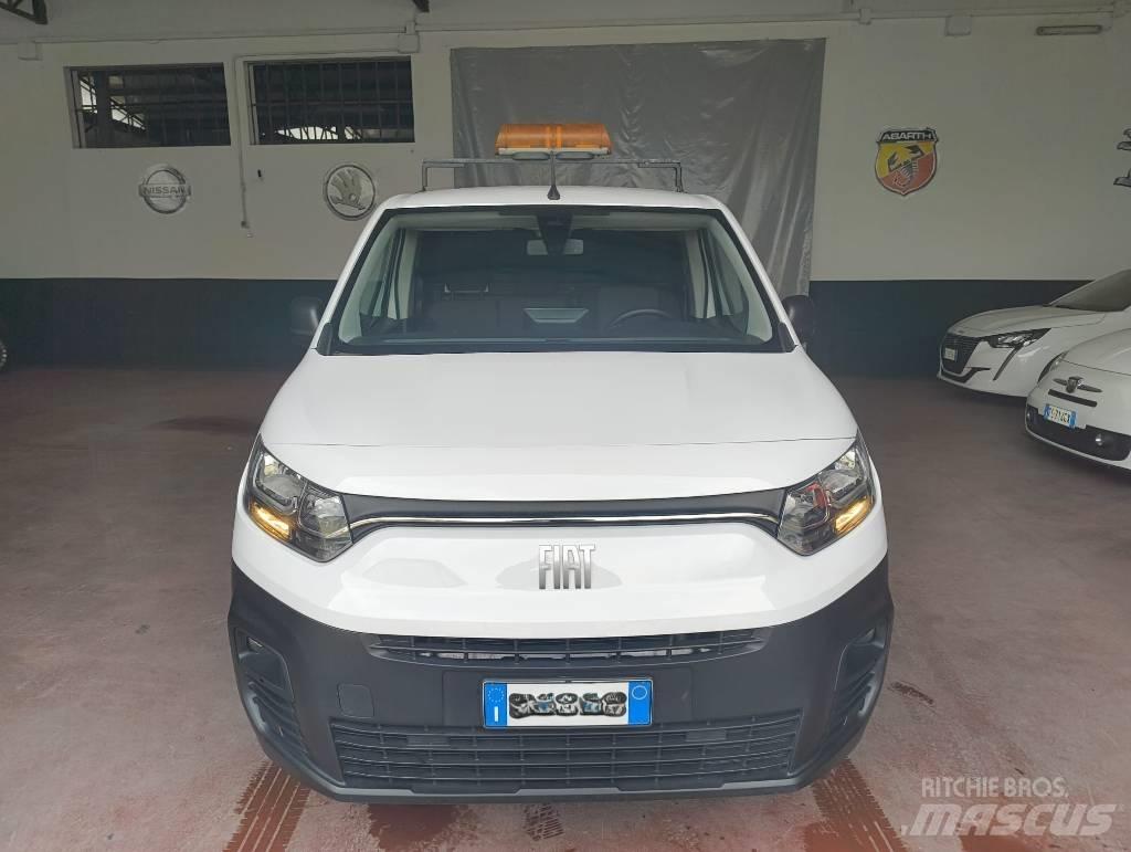Fiat Doblo Busy / Vany
