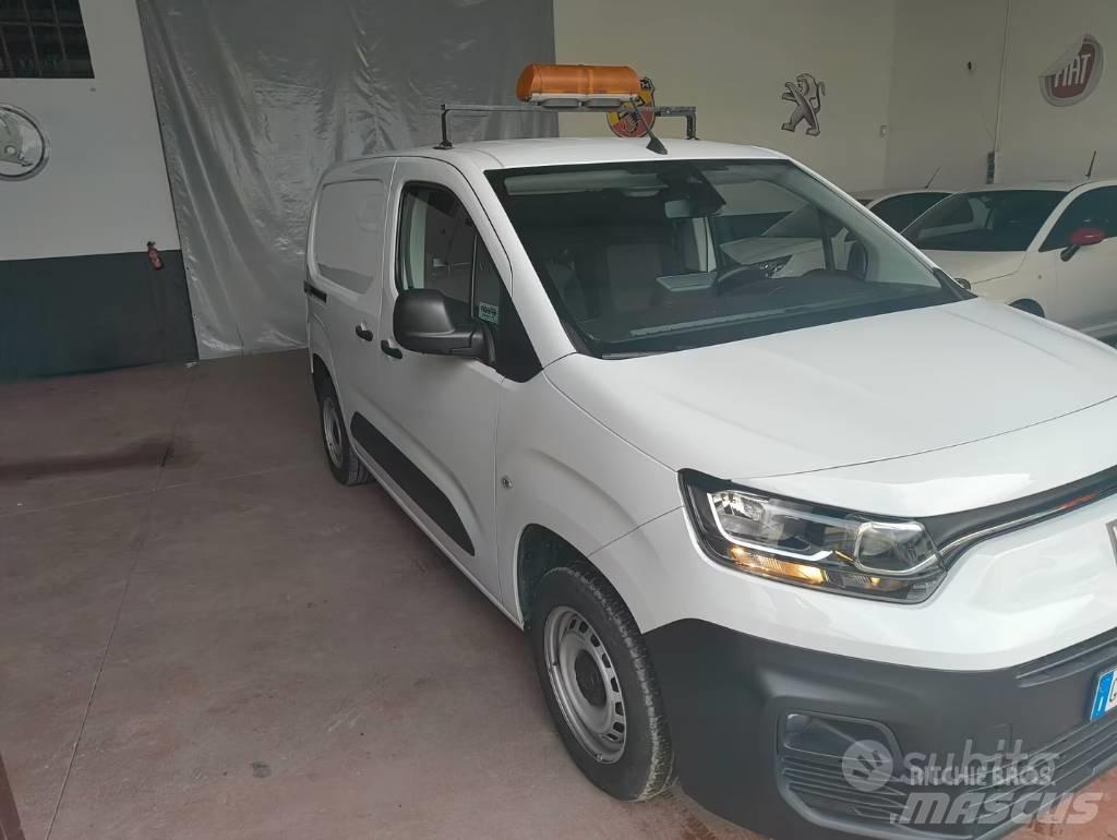 Fiat Doblo Busy / Vany