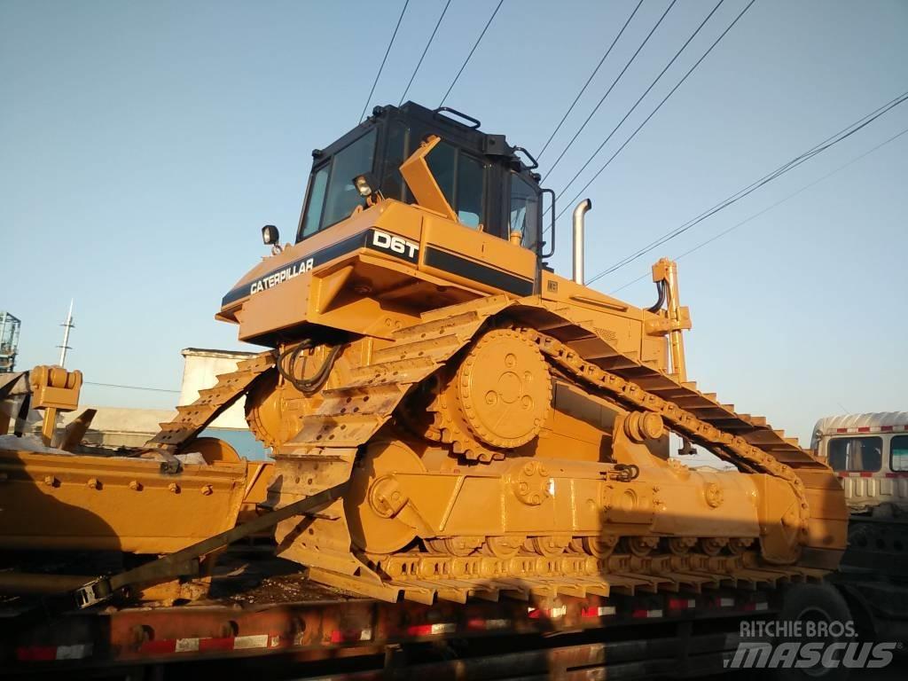 CAT D 6 T LGP Spycharki gąsienicowe