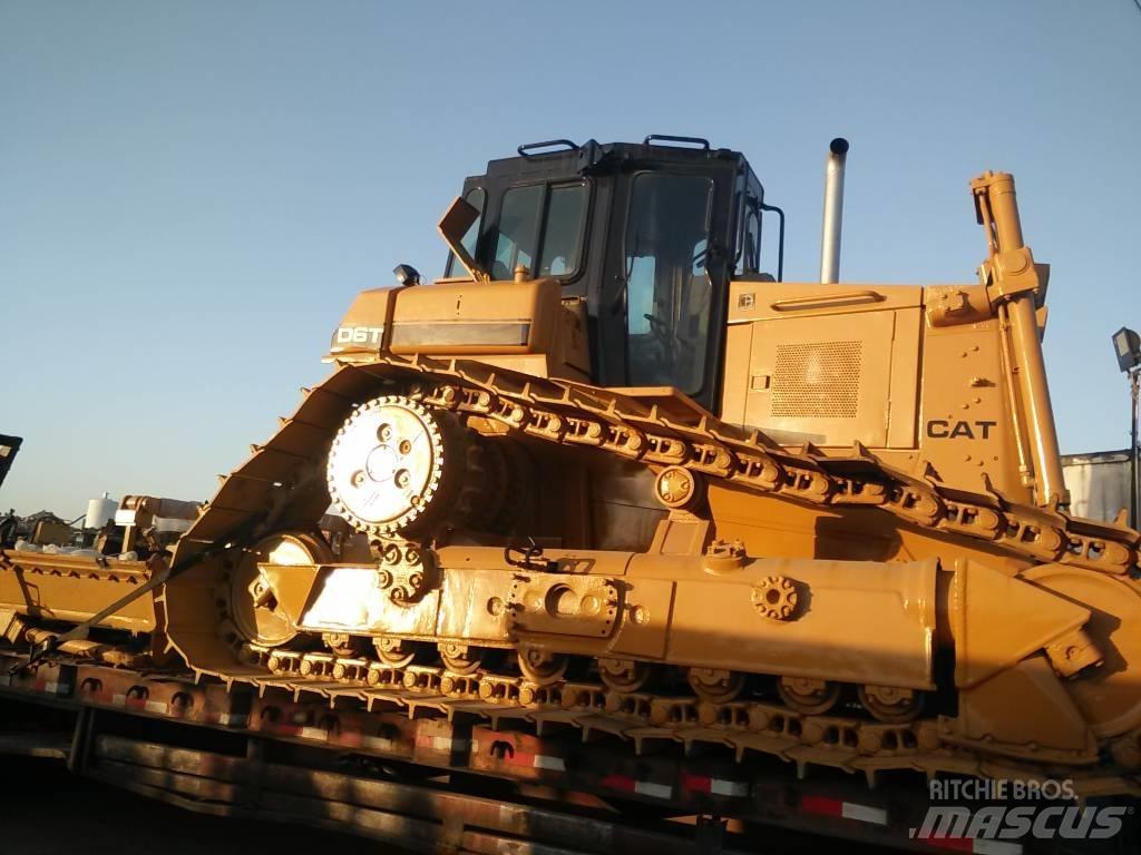 CAT D 6 T LGP Spycharki gąsienicowe