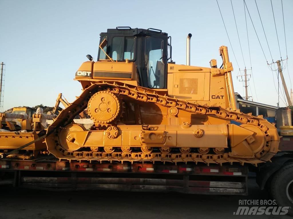 CAT D 6 T LGP Spycharki gąsienicowe