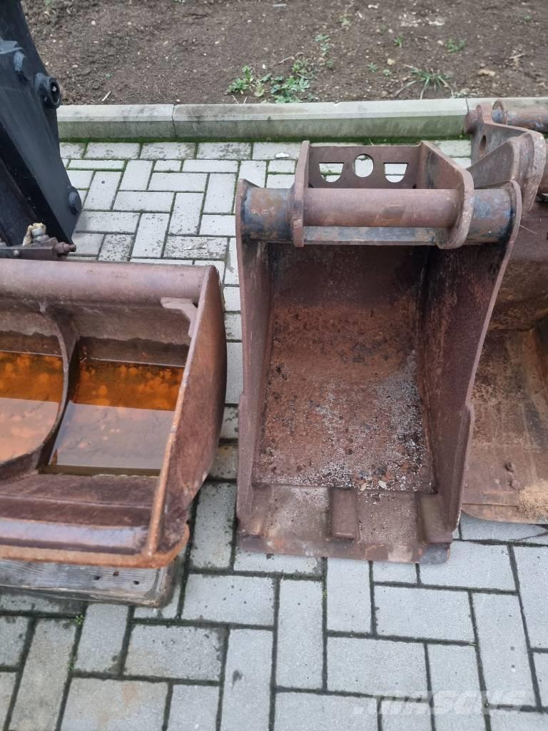 Terex TC 48 Minikoparki