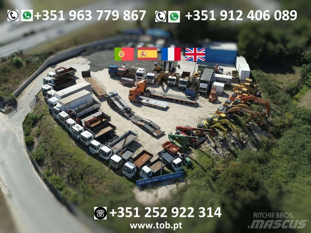 Volvo N 1025 Wywrotki