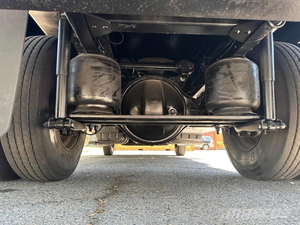 GMC Topkick C 7500 Wywrotki