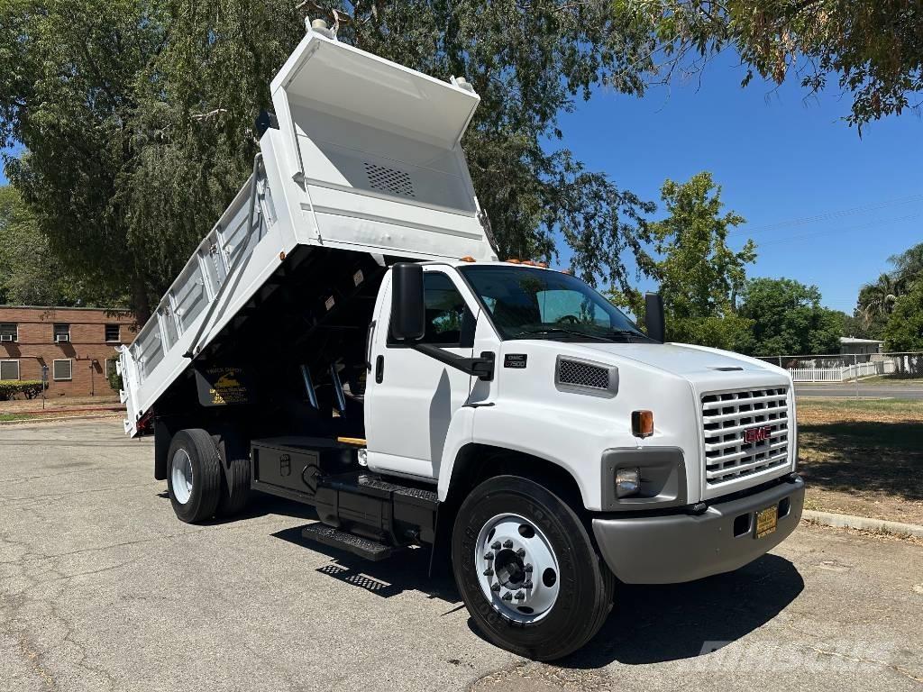 GMC Topkick C 7500 Wywrotki