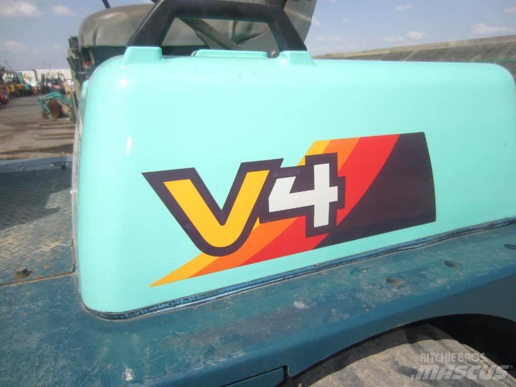 Yanmar V4 Ładowarki kołowe