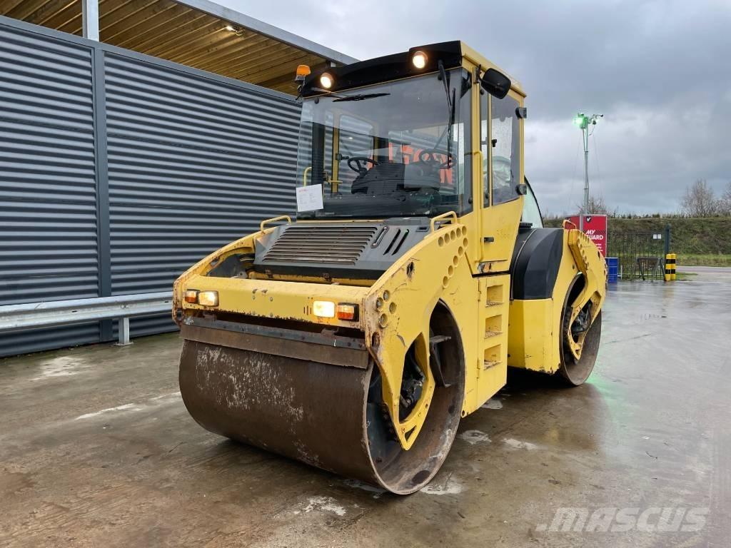 Bomag BW 161 AD-4 Walce dwubębnowe