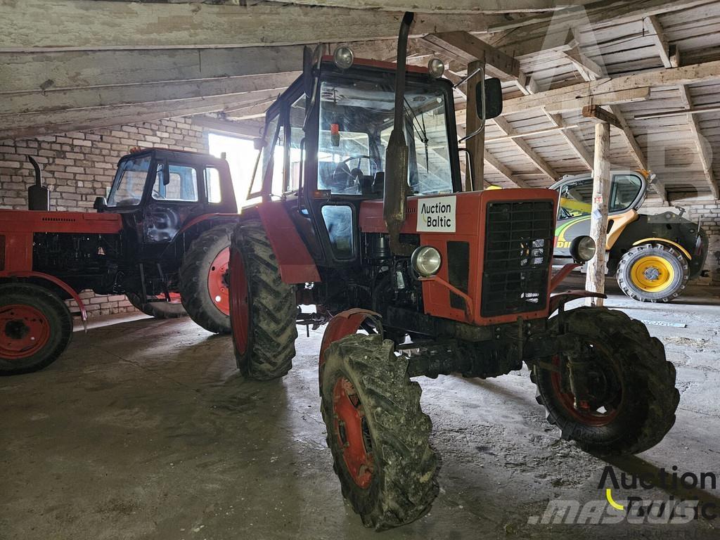 MTZ Belarus MTZ 82 Ciągniki rolnicze