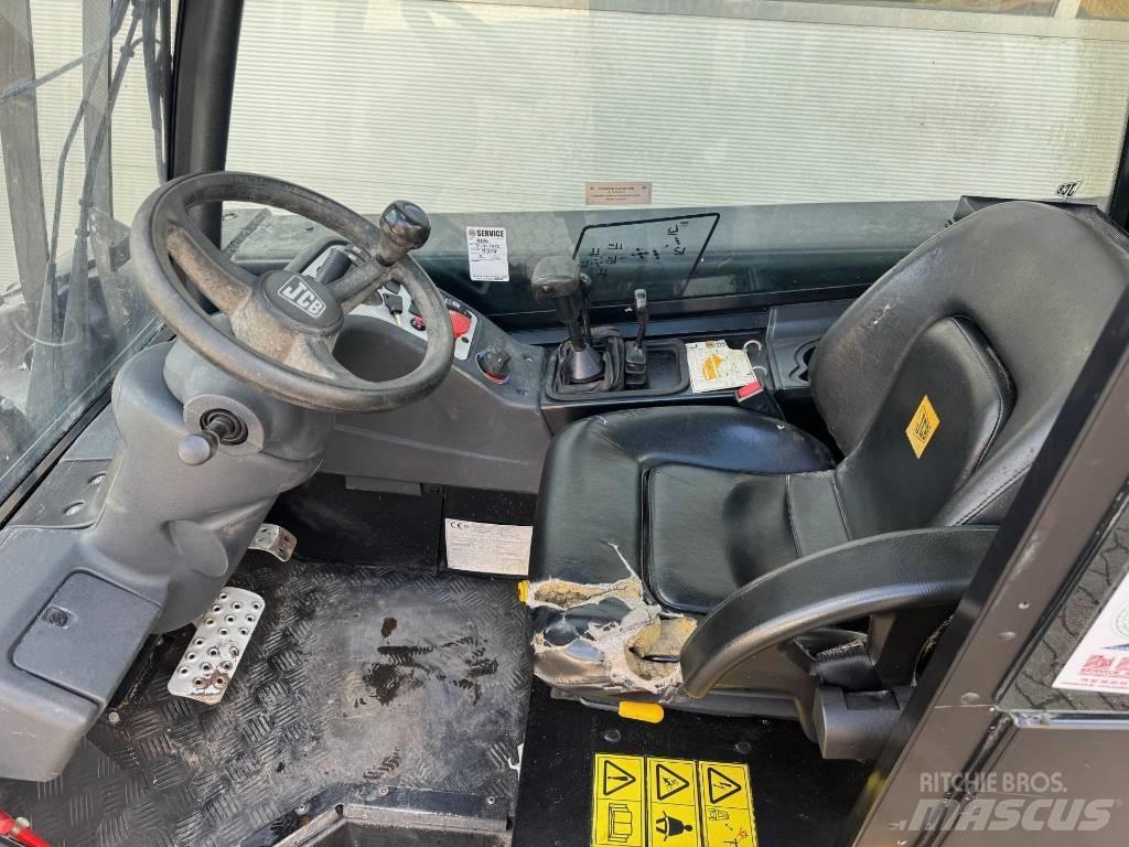 JCB TLT 30 D Wózki Diesla