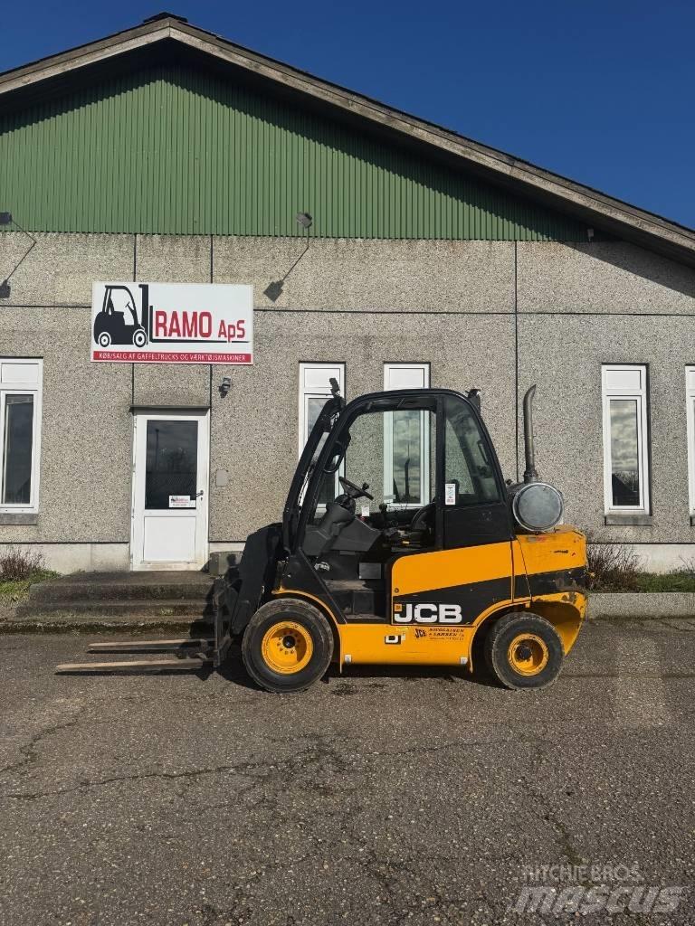 JCB TLT 30 D Wózki Diesla