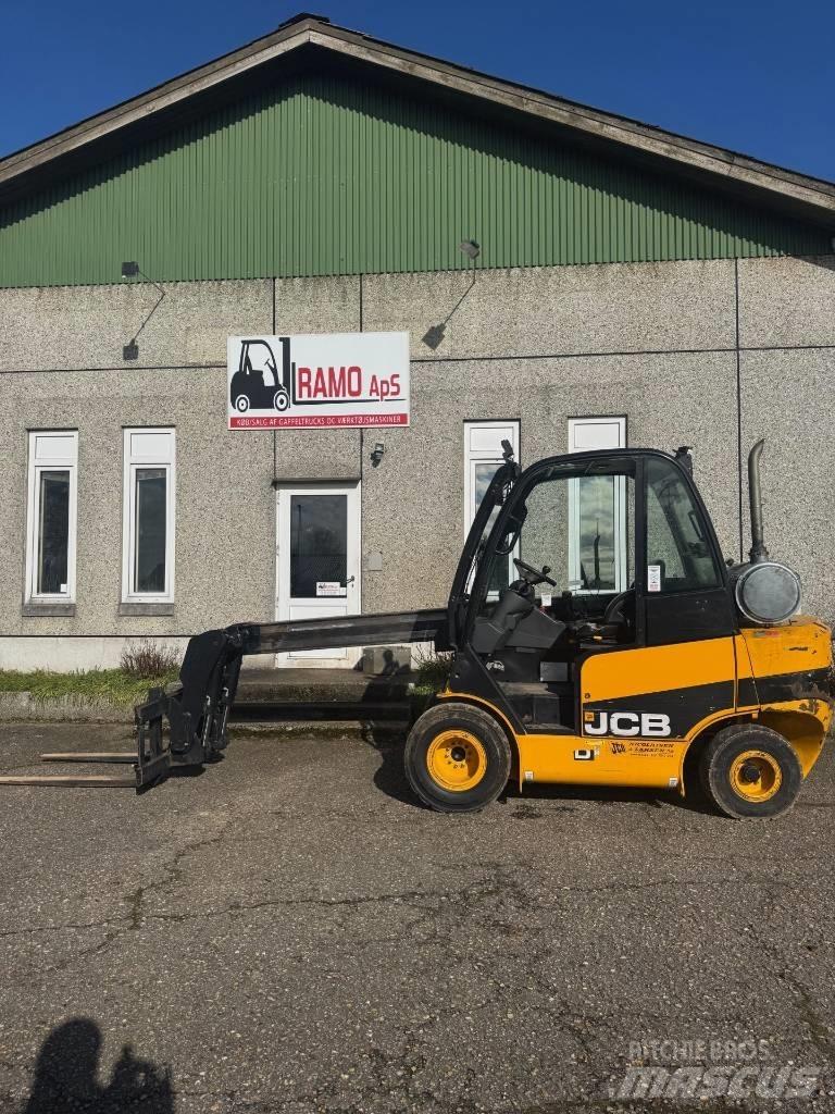 JCB TLT 30 D Wózki Diesla