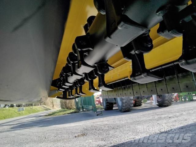  GL1 FAST SE 195 Kosiarki łąkowe i wykaszarki