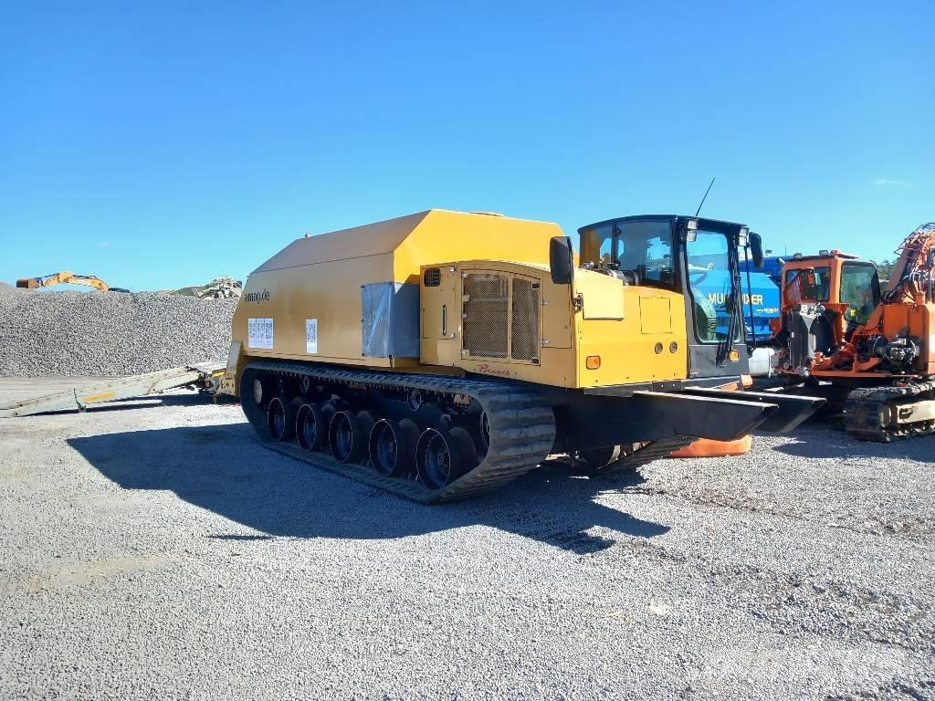 Prinoth Panther T16 Wozidła gąsienicowe