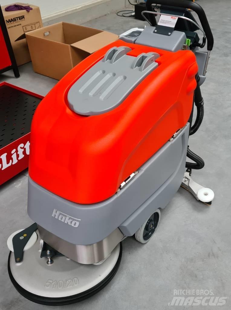 Hako Scrubmaster B45 Szorowarki