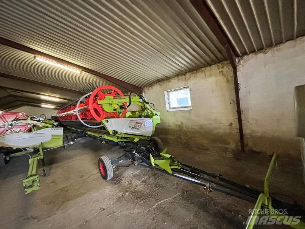 CLAAS CONVIO 930 Akcesoria do kombajnów zbożowych