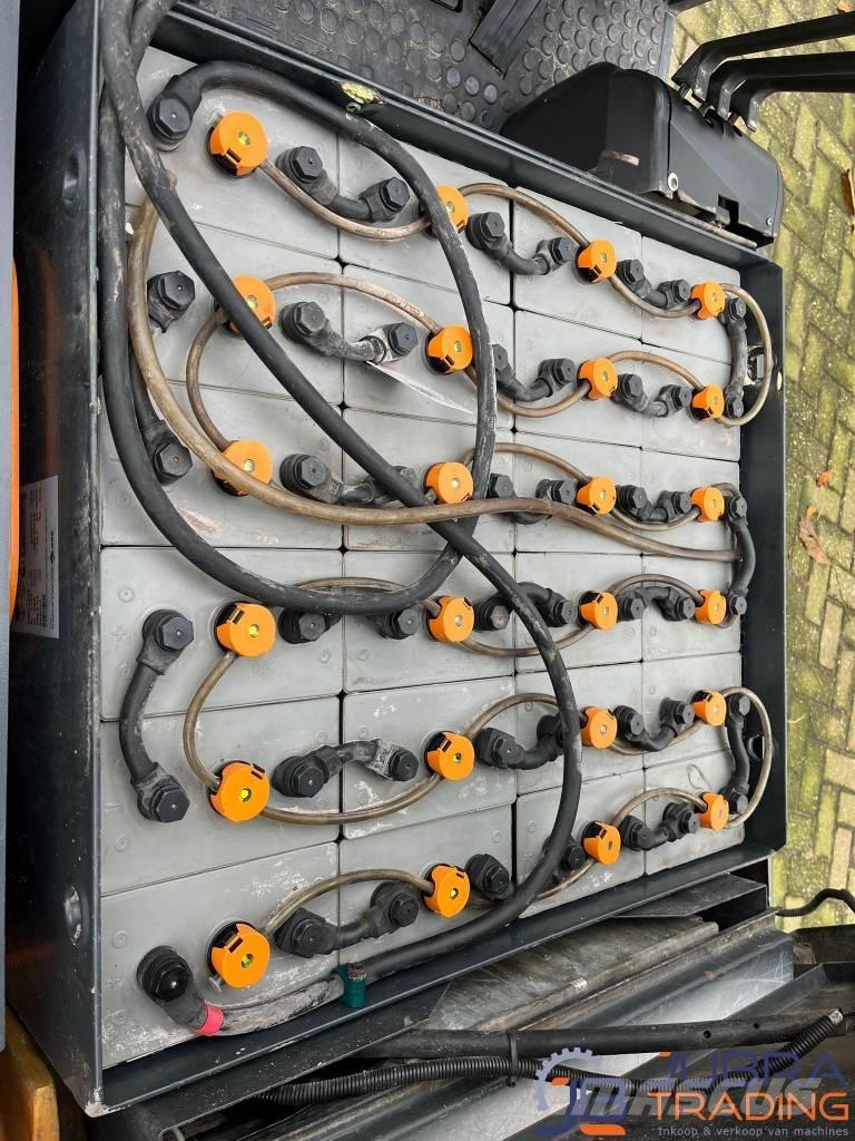 Still R20-18 Wózki elektryczne