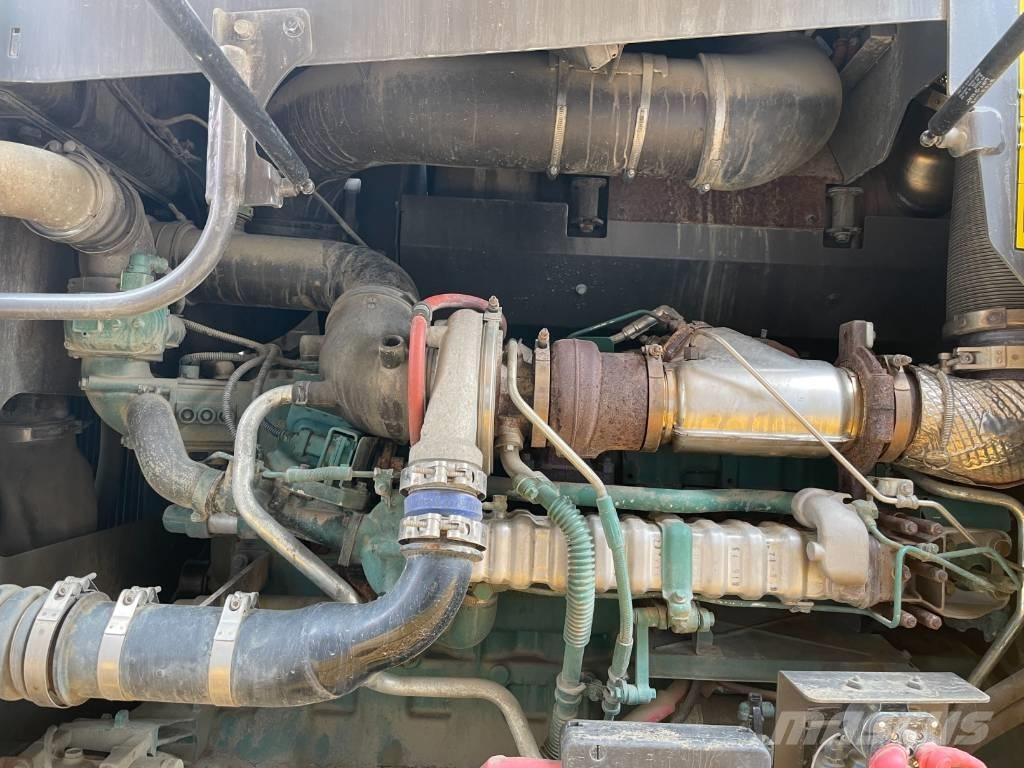 Volvo G 930R Równiarki