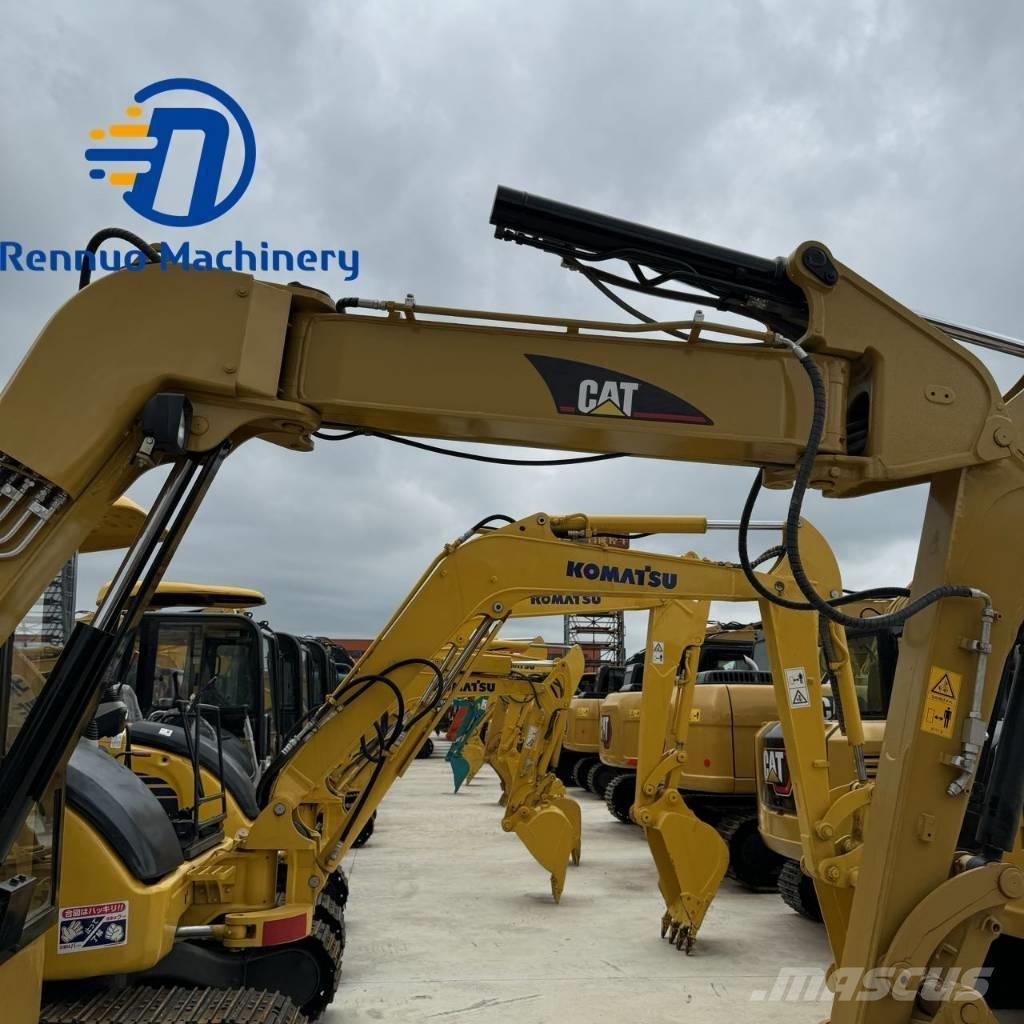 CAT 305 C CR Minikoparki