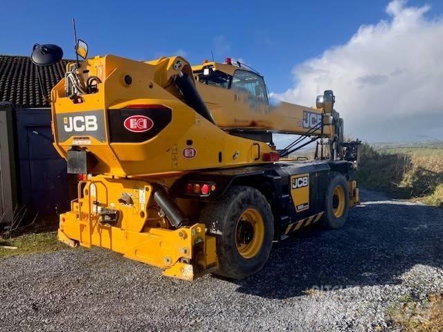 JCB 555-260R Roto Ładowarki teleskopowe