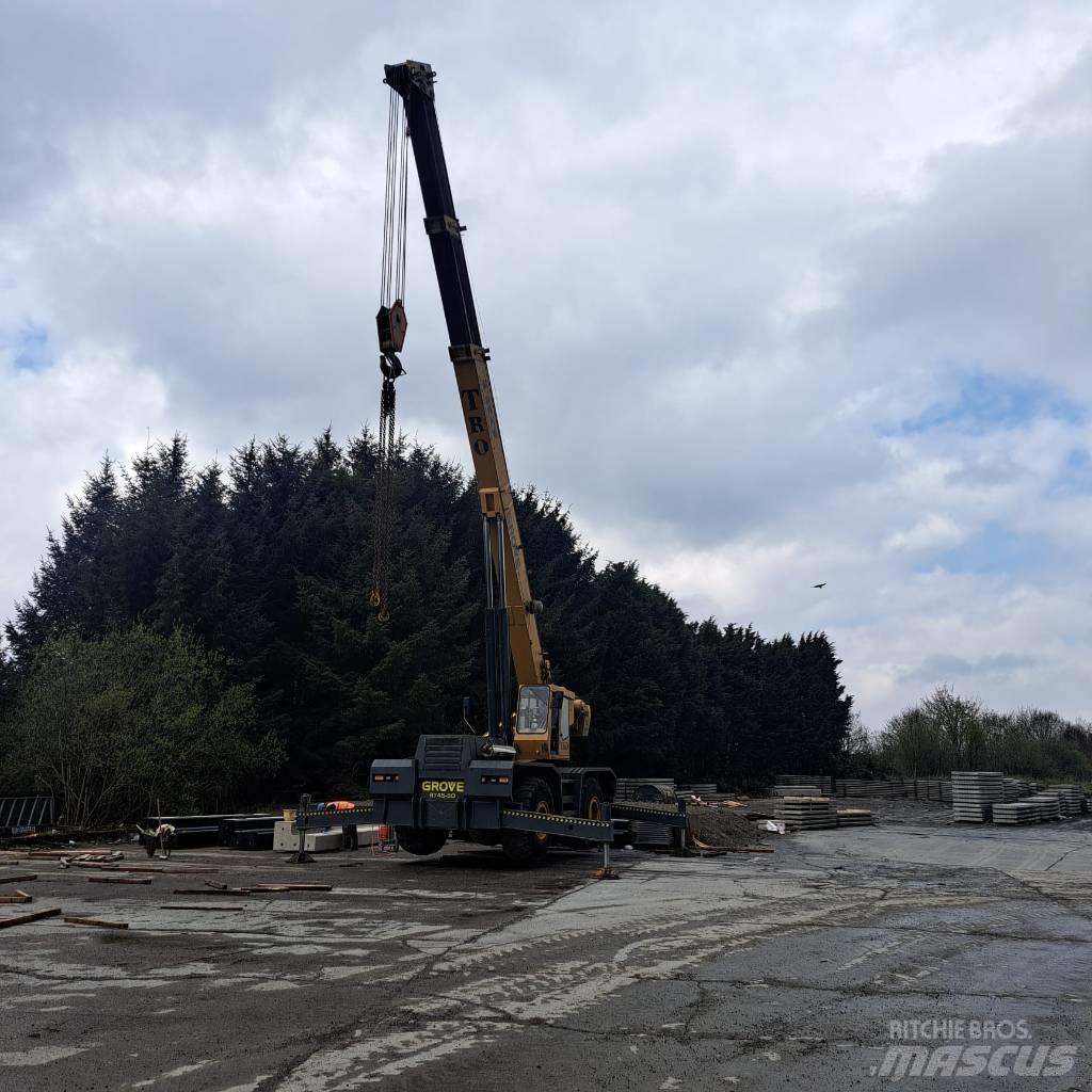 Coles RT45/50 Żurawie terenowe