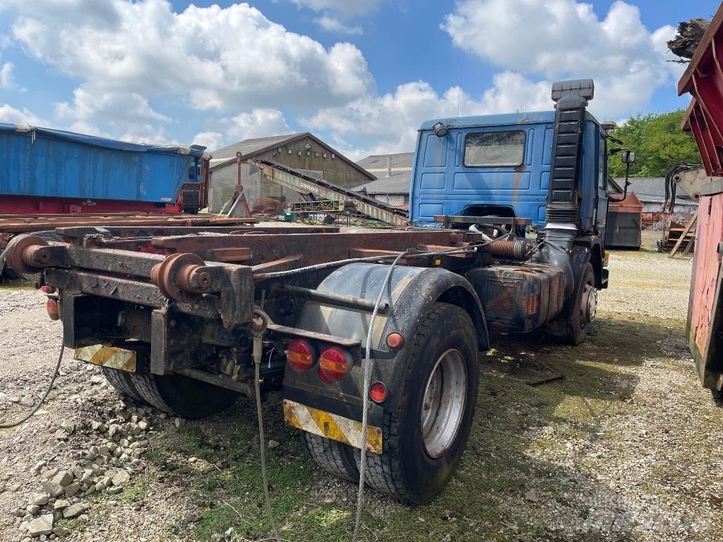 Scania 82M Ciężarówki z wymienną zabudową