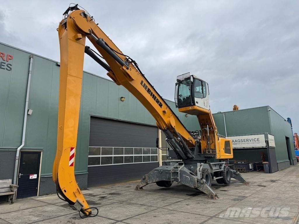 Liebherr LH 40 M Koparki przeładunkowe