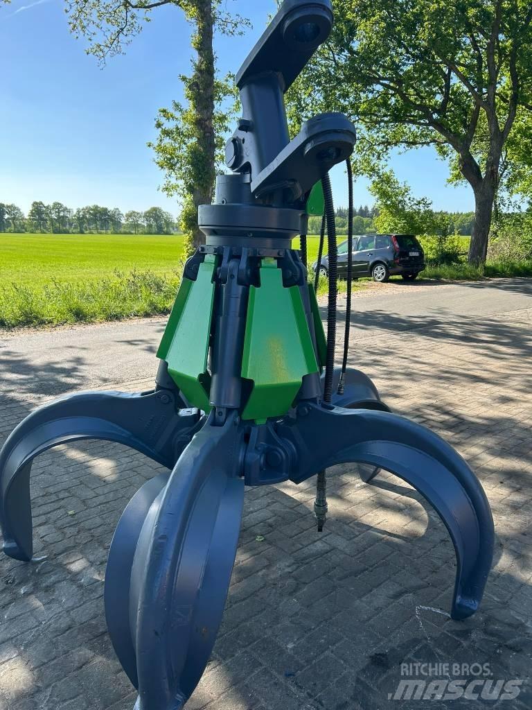 HGT MT4.6-0600-5-HO Koparki przeładunkowe
