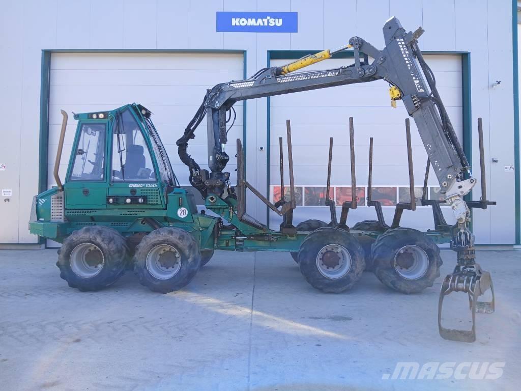 Gremo 1050 F Forwardery