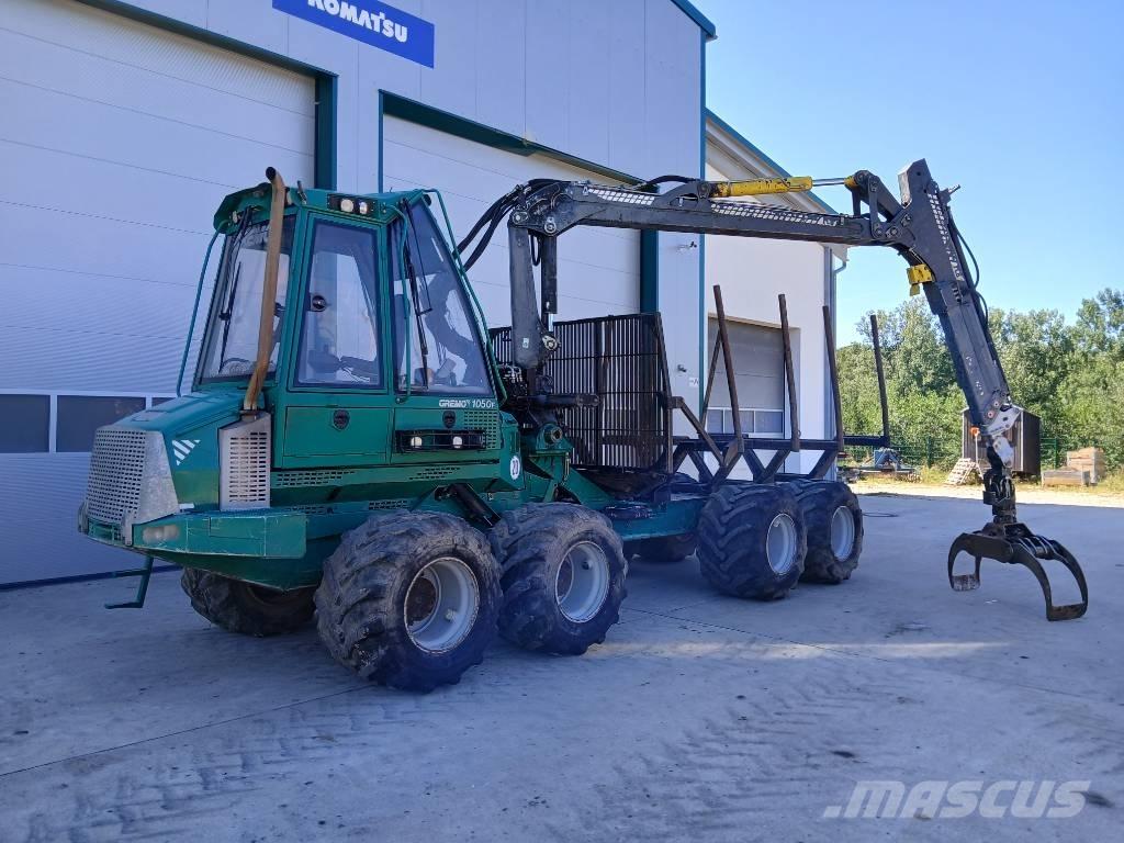 Gremo 1050 F Forwardery