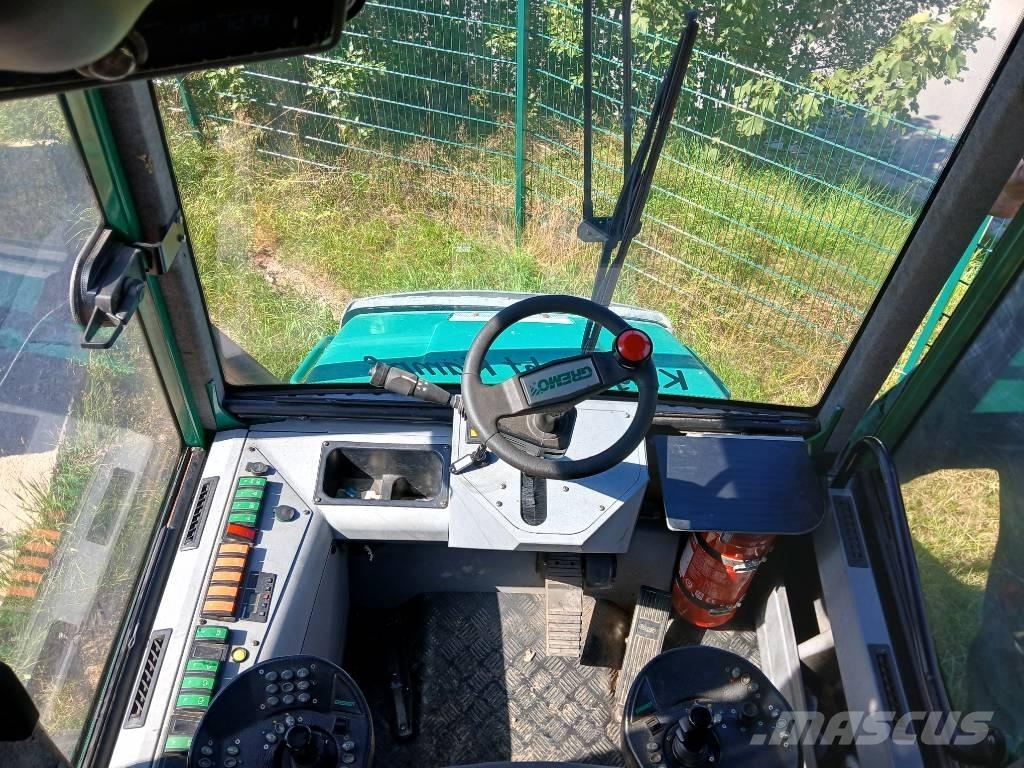 Gremo 1050 F Forwardery
