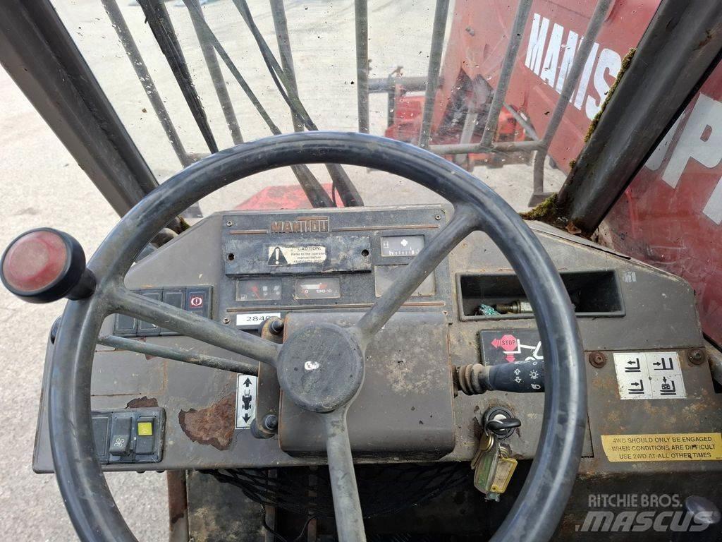 Manitou MT 727 Ładowarki teleskopowe