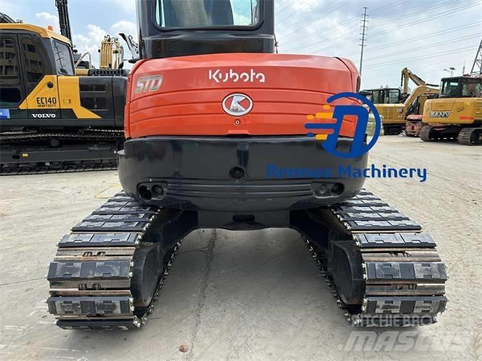 Kubota KX163 Minikoparki