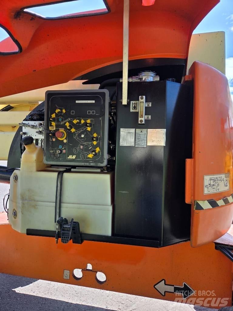 JLG 510 AJ Podnośniki przegubowe