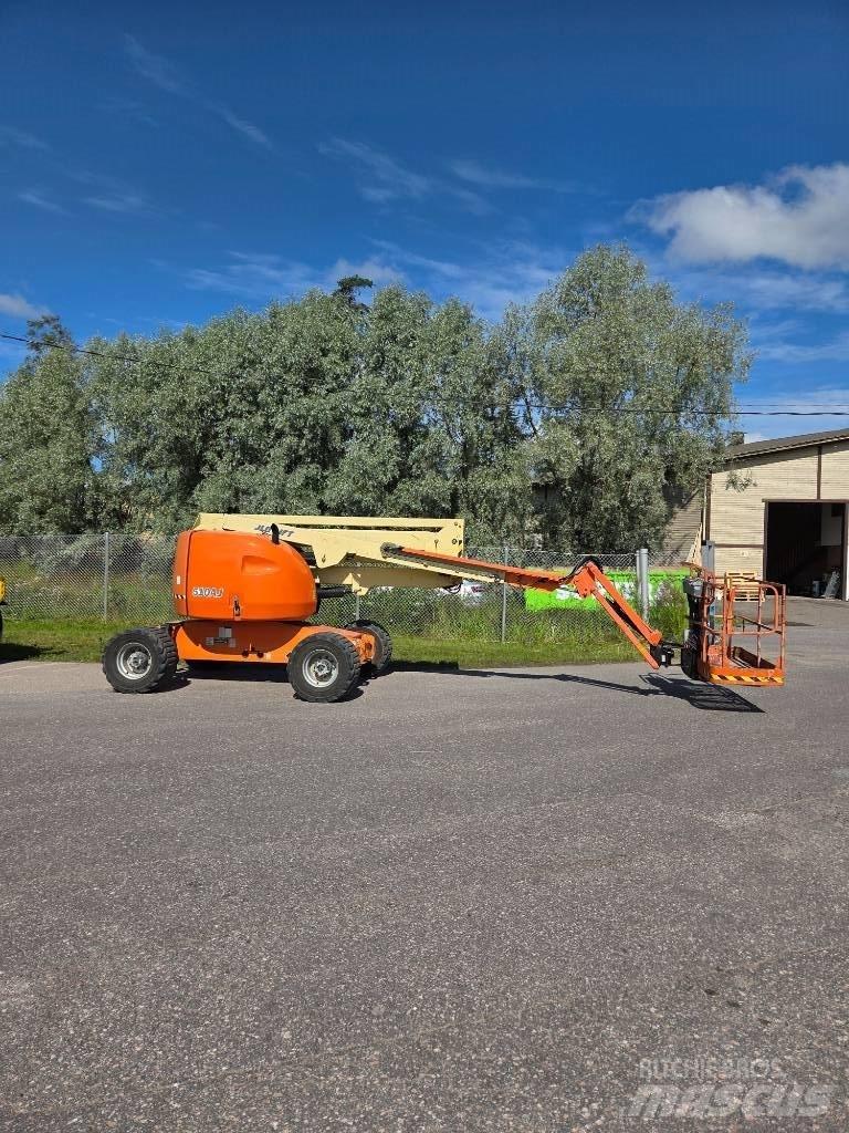 JLG 510 AJ Podnośniki przegubowe