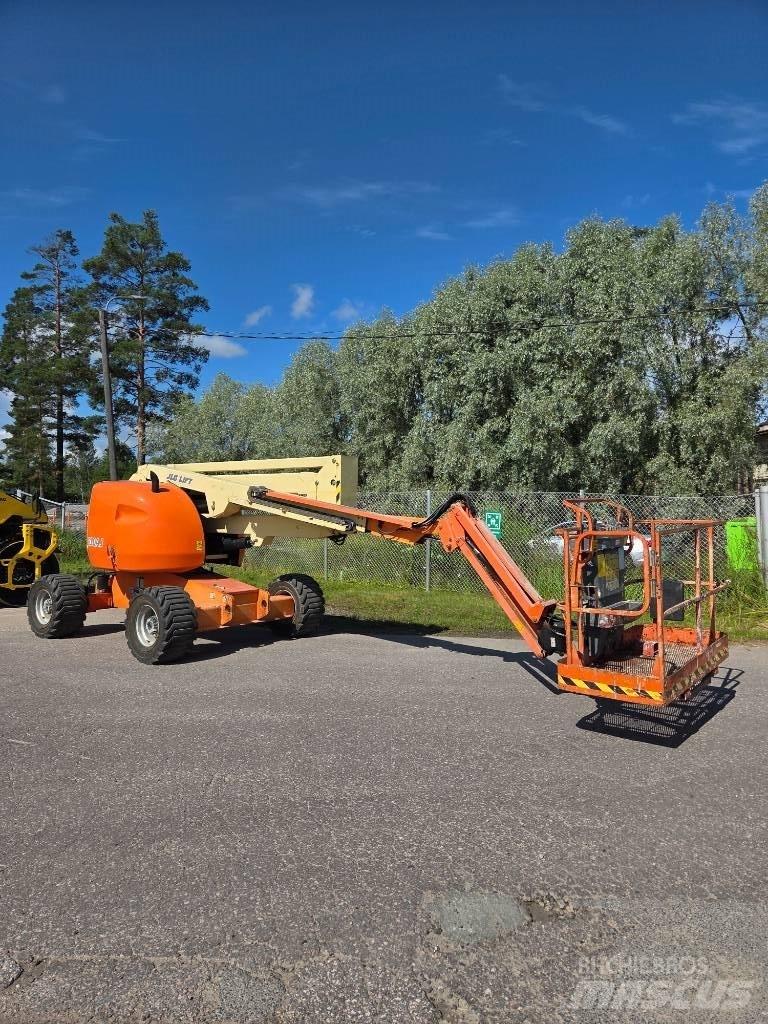 JLG 510 AJ Podnośniki przegubowe