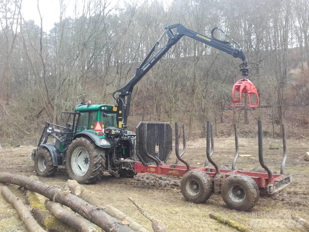 Valtra C 100 Forwardery