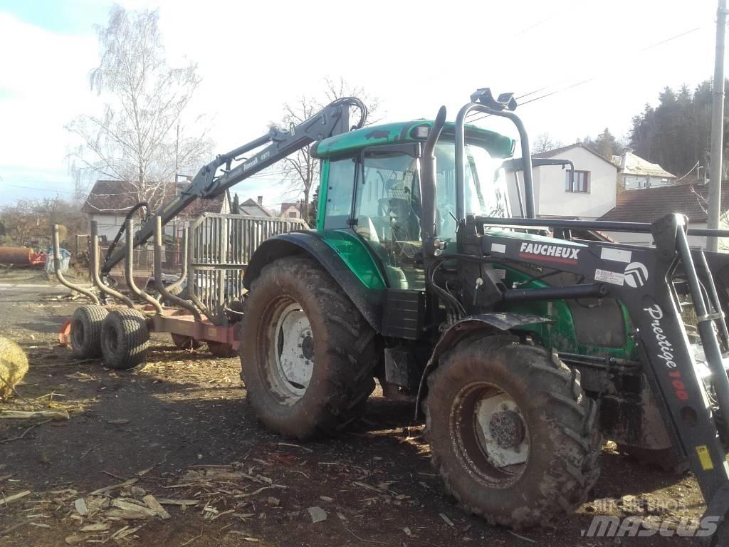 Valtra C 100 Forwardery