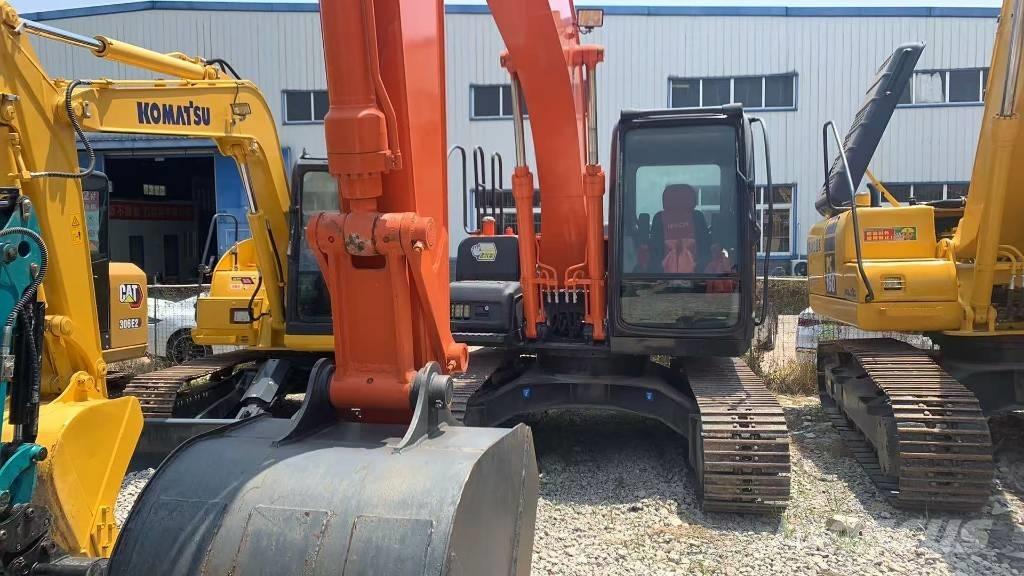 Hitachi Zaxis 120 Koparki gąsienicowe