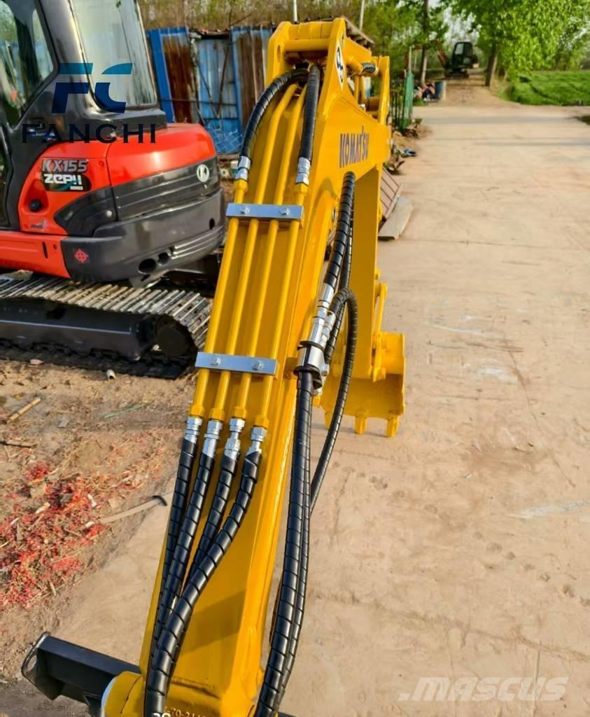 Komatsu PC 20 Minikoparki